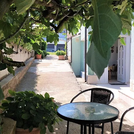 Apartman Paliska Umag