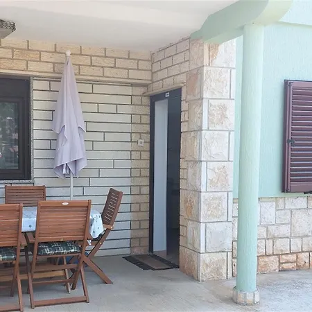 Apartman Paliska Umag